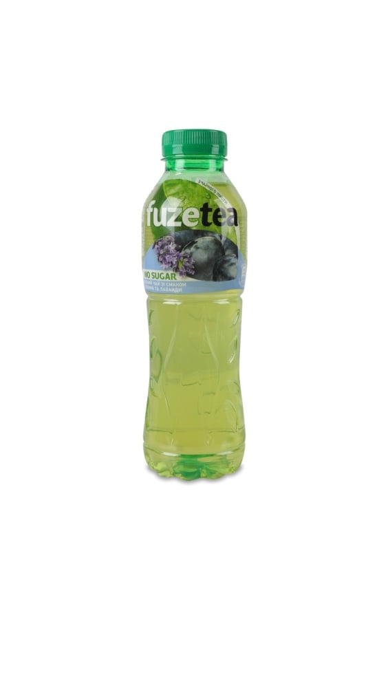 Чай Fuze в ассортименті 0,5 L