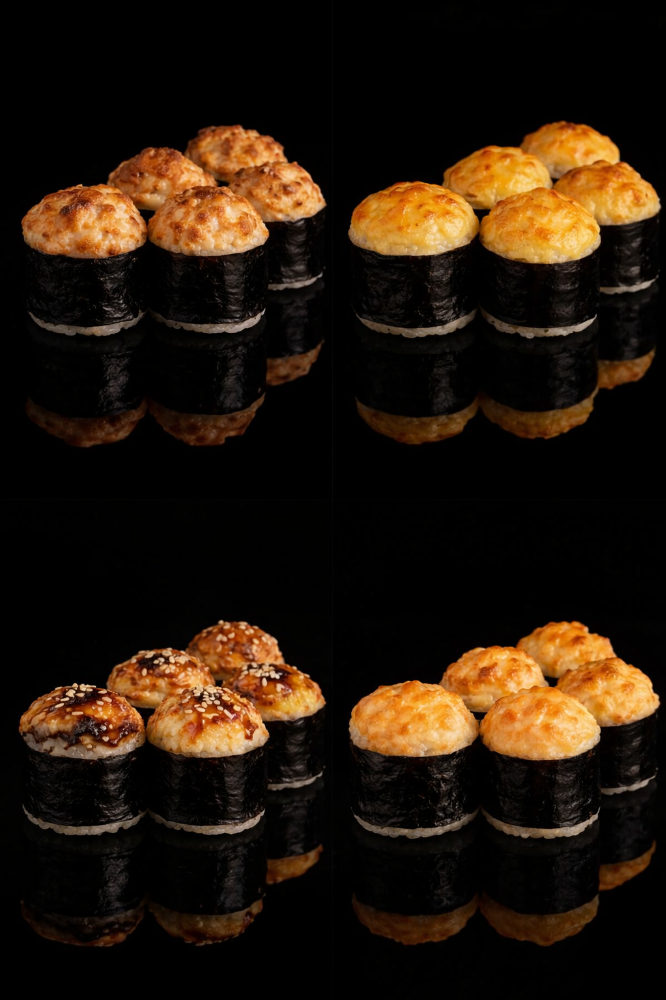 Сет Запечені 