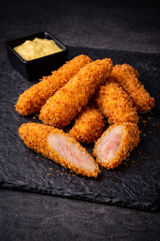 Стріпси з тунця 8 шт