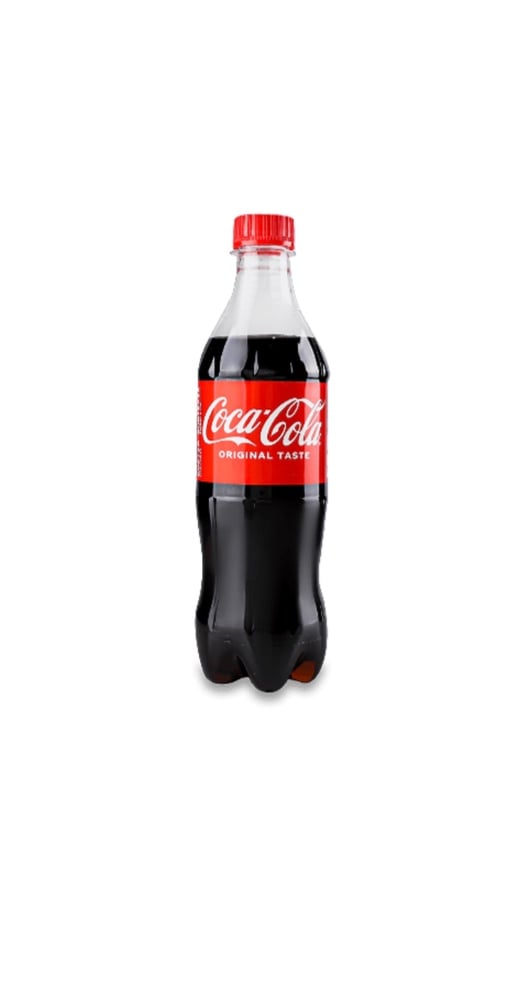 CocaCola 0,5 л