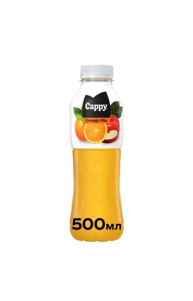 Сік Cappy в ассортименті 500 ml