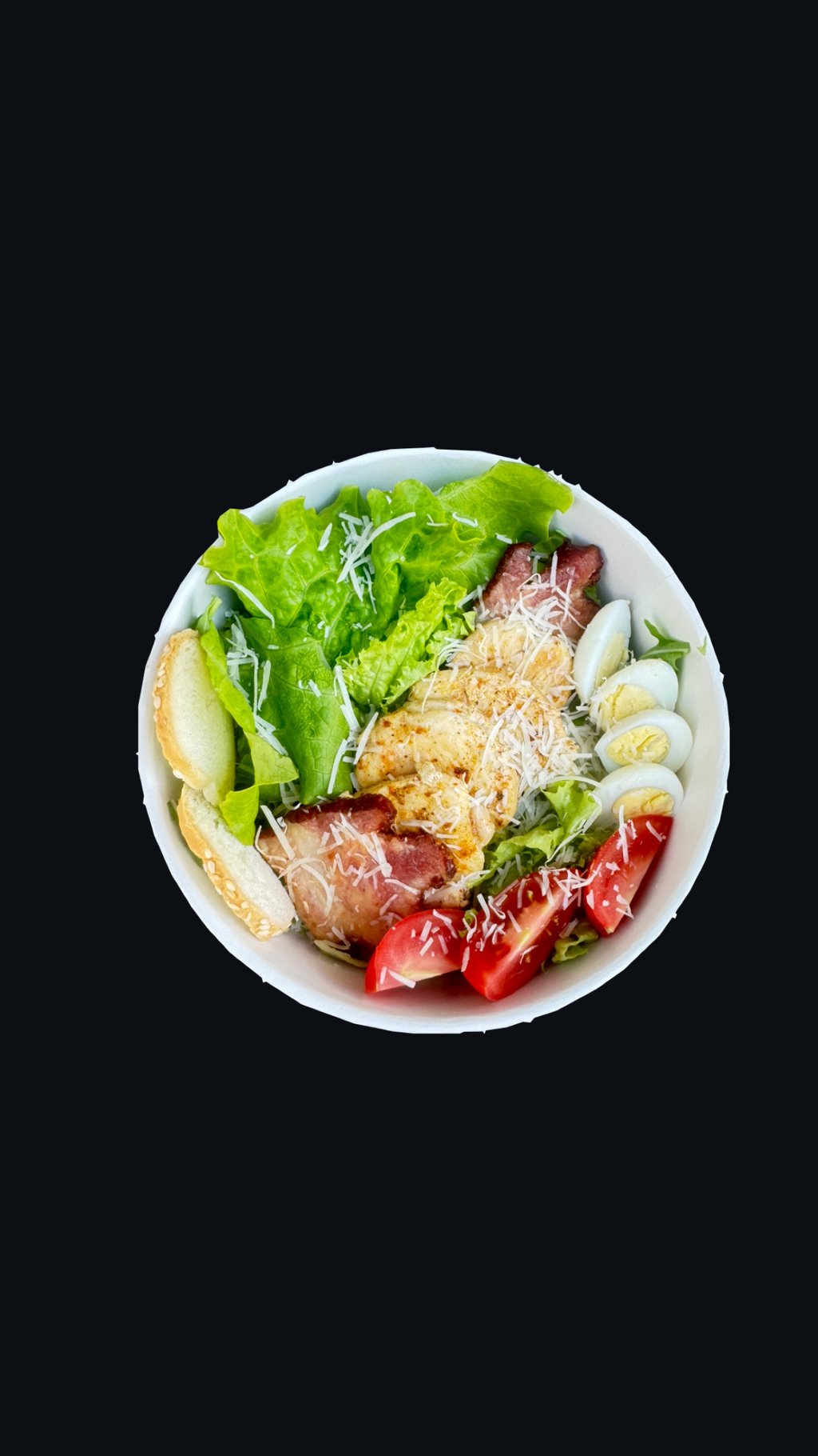 Салат Цезар з Куркою 250g