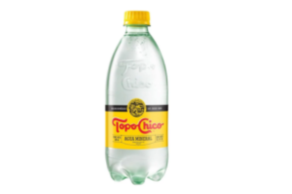 Agua Mineral Topo Chico