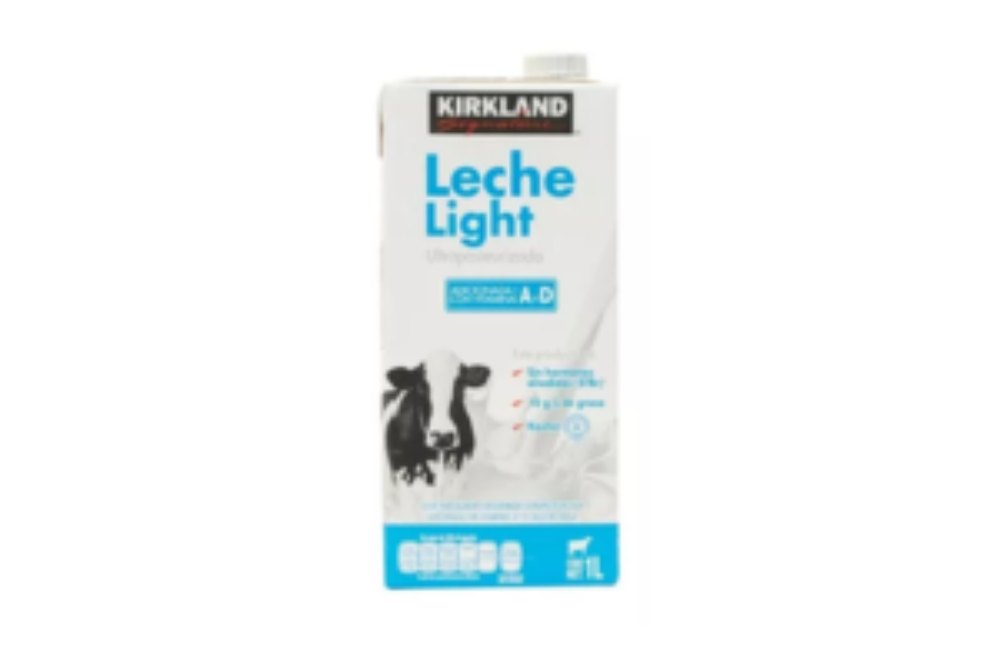 Leche Light