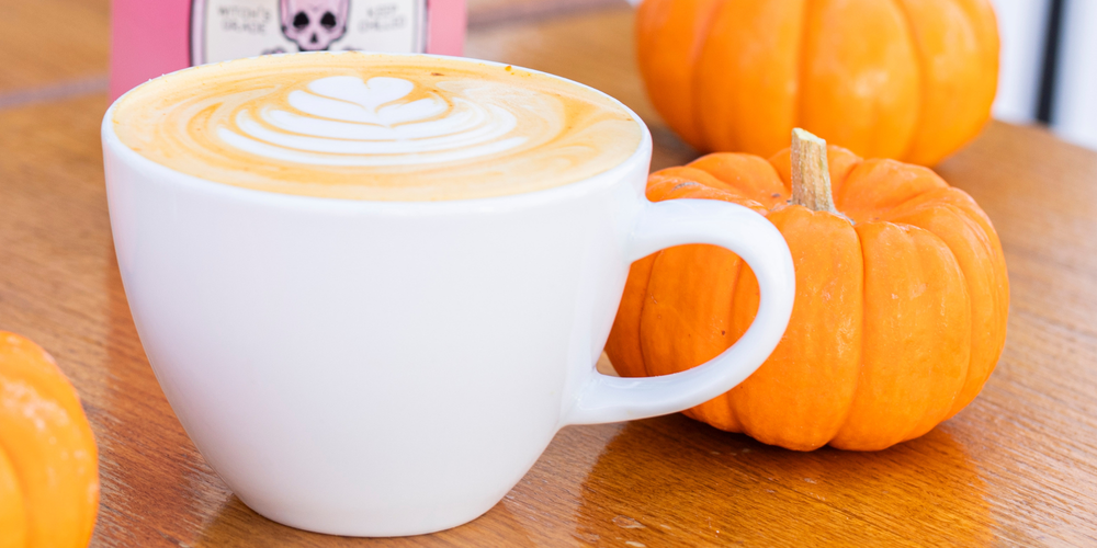 Chai Calabaza