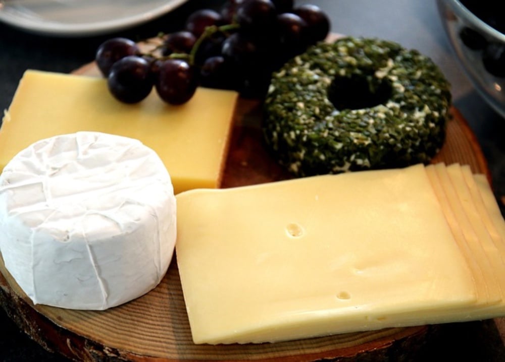 Queso Crema Extra 2 OZ