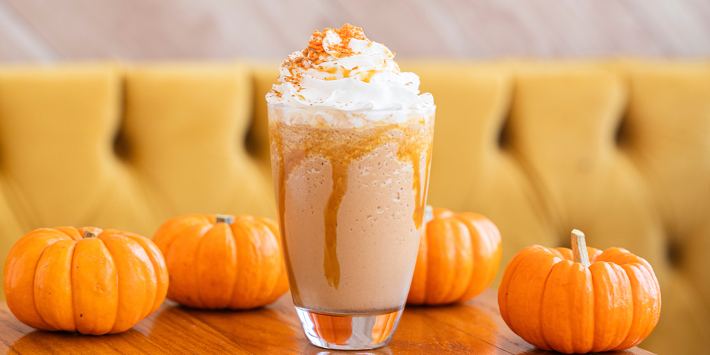 Frappe Chai Calabaza