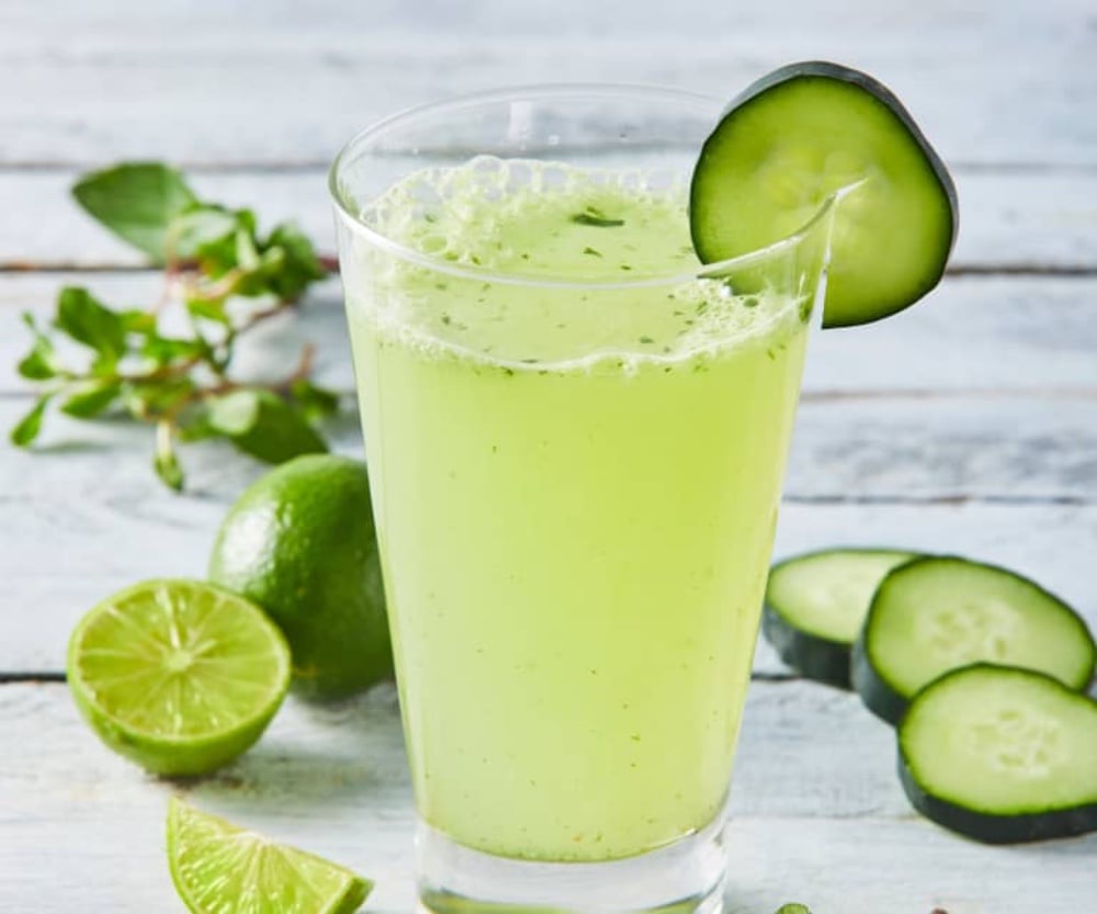 Agua de Pepino