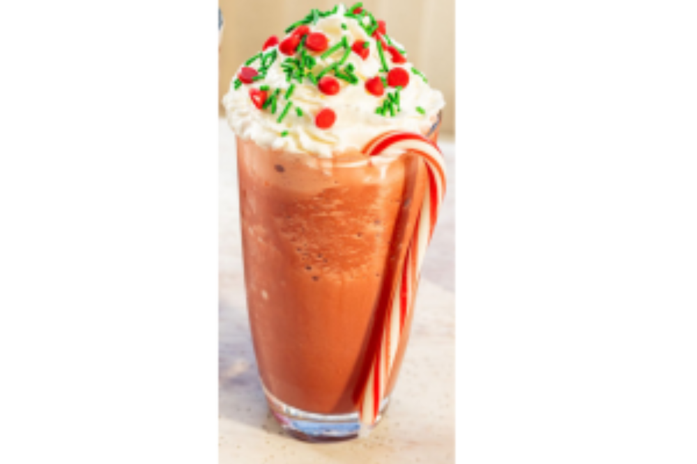 Frappe Noche Buena