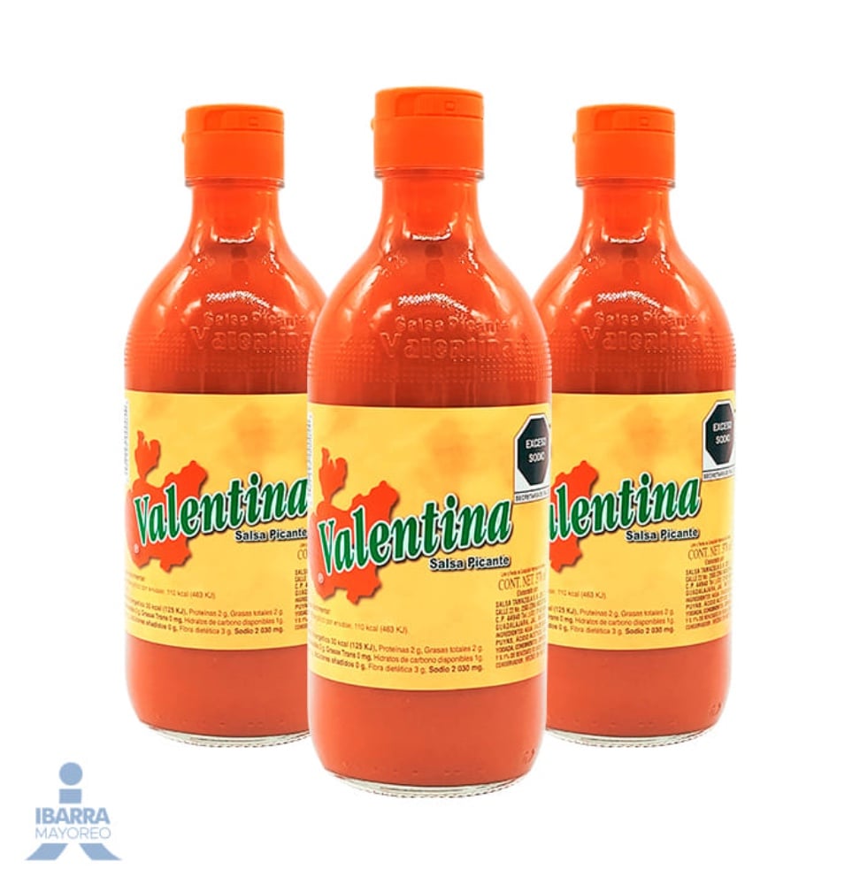 Salsa Valentina Extra