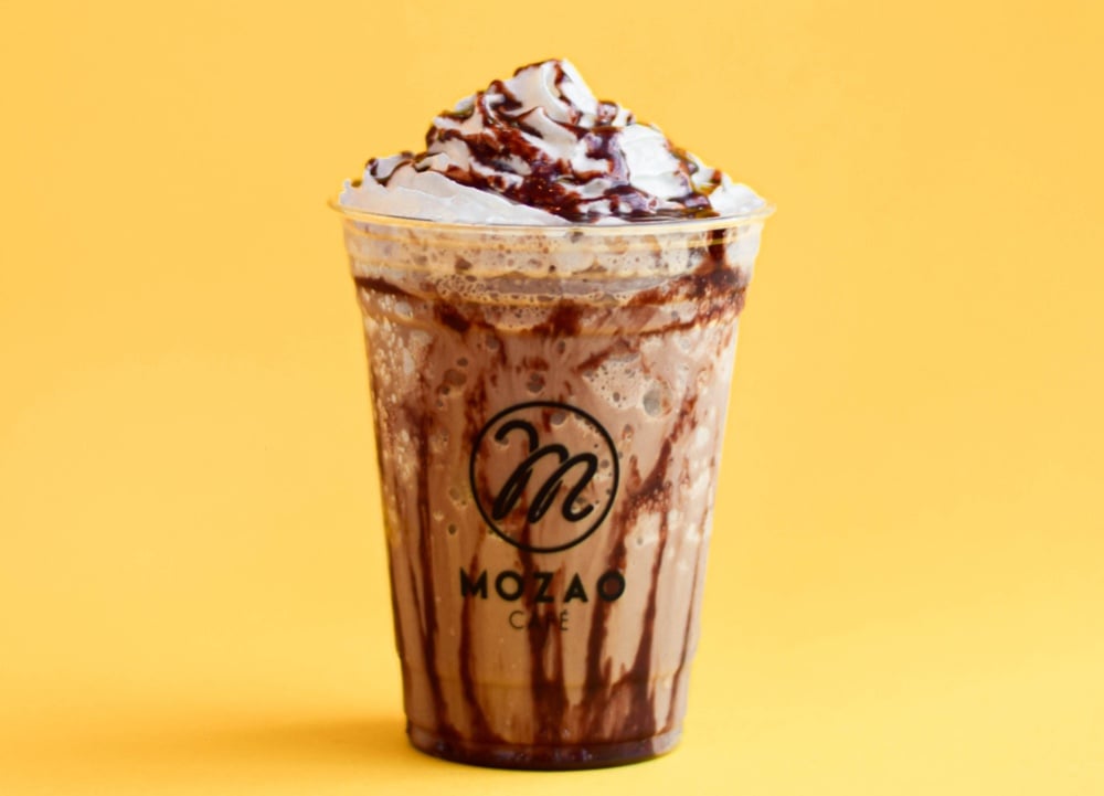 Frappe Moka