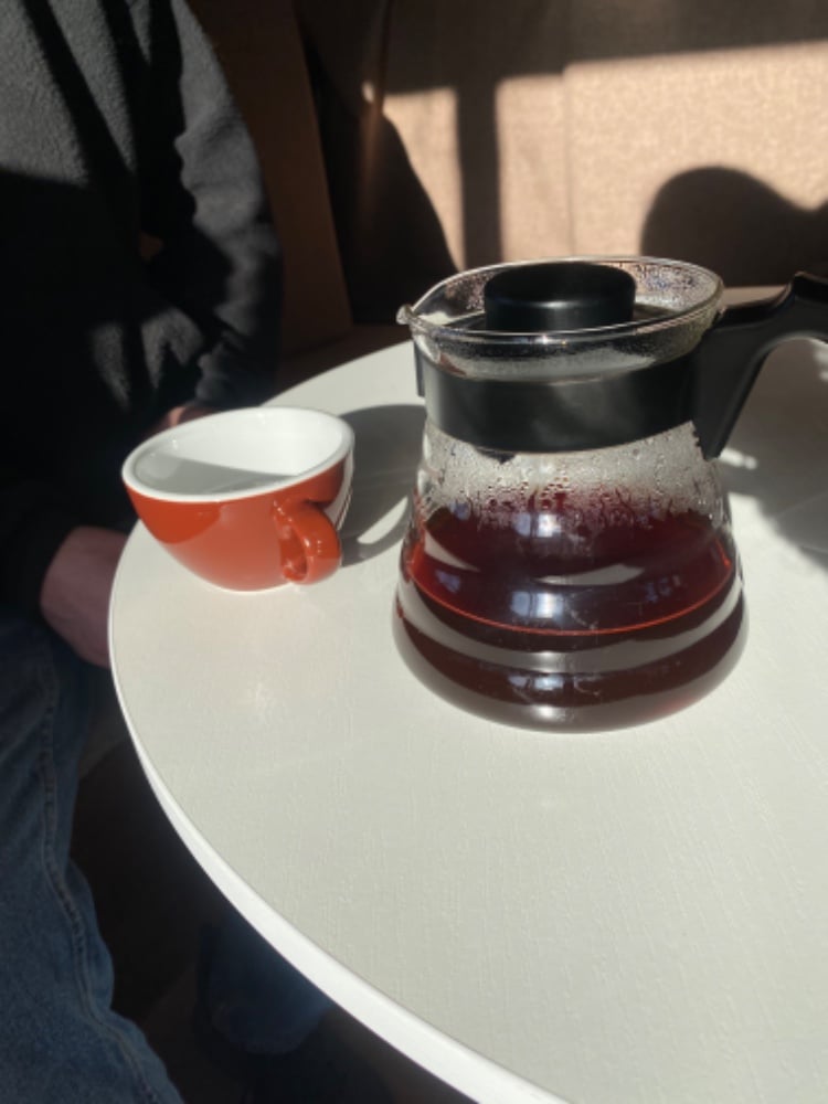 V60/Aeropress