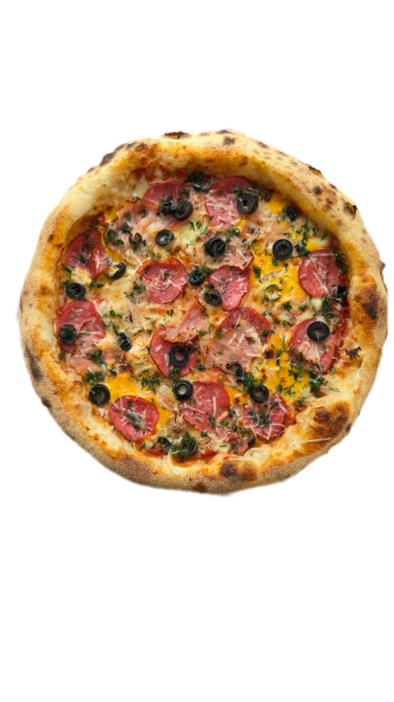 НОВИНКА Піца Салямі Чіз