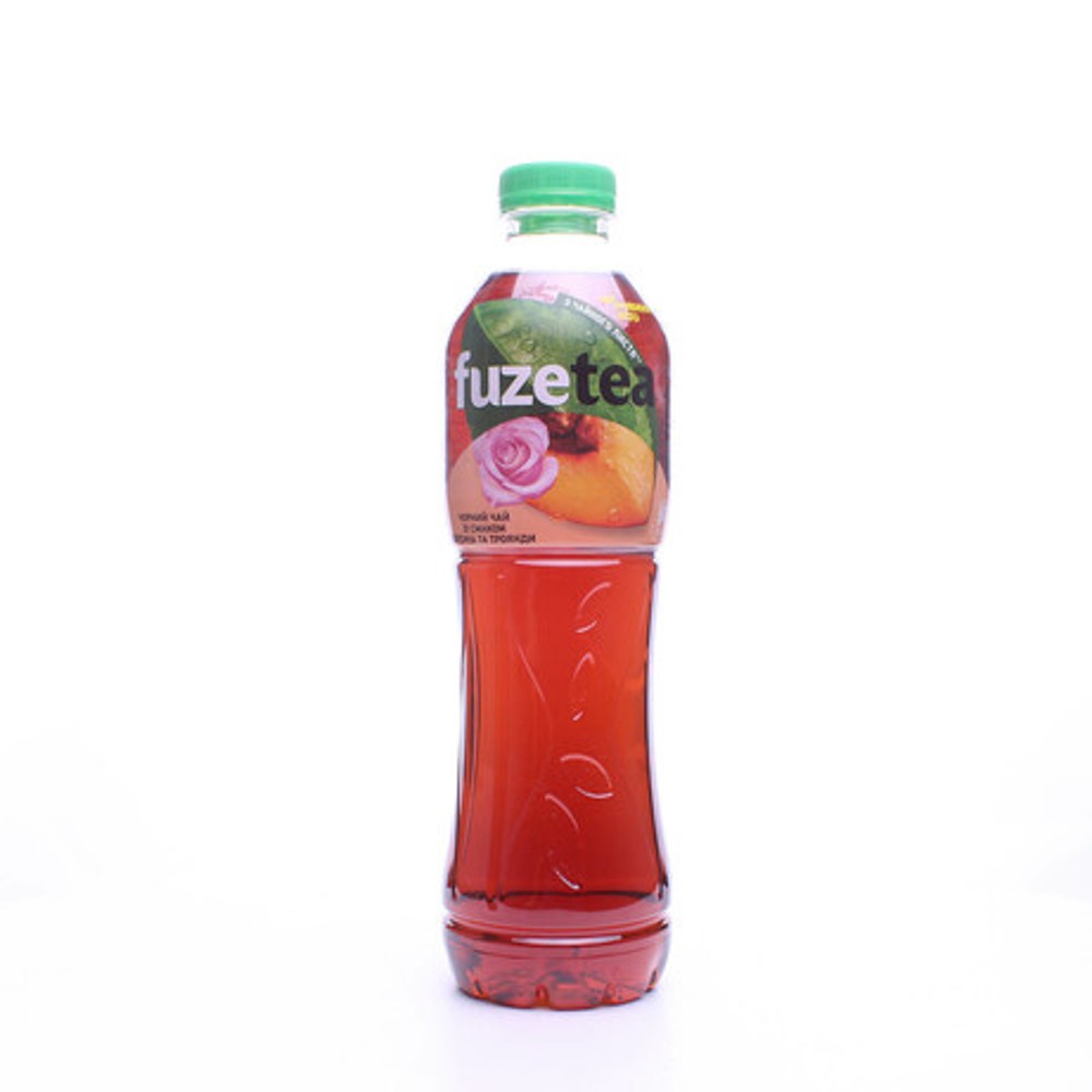 Чай Fuze tea 0.5л (в асортименті)