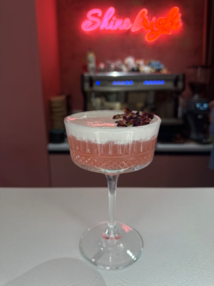 Berry Rose