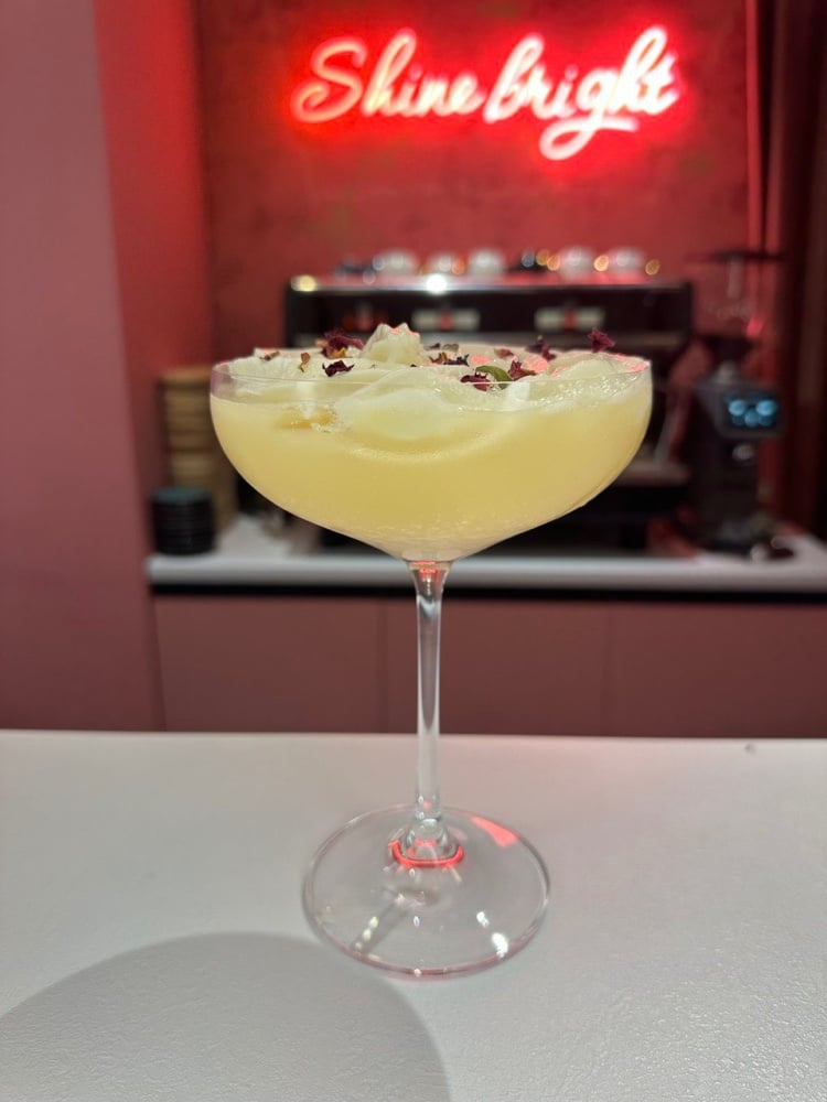 Коктейль Rafaello