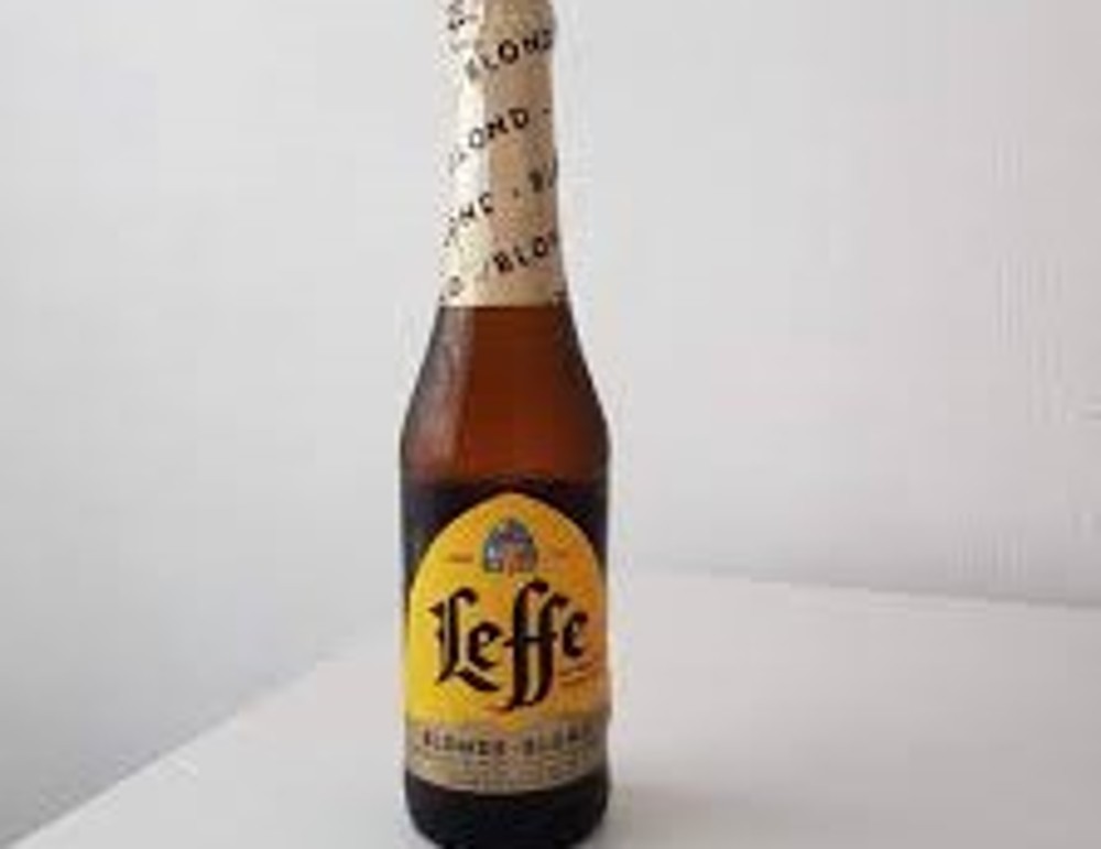 Пиво Leffe темне 330мл