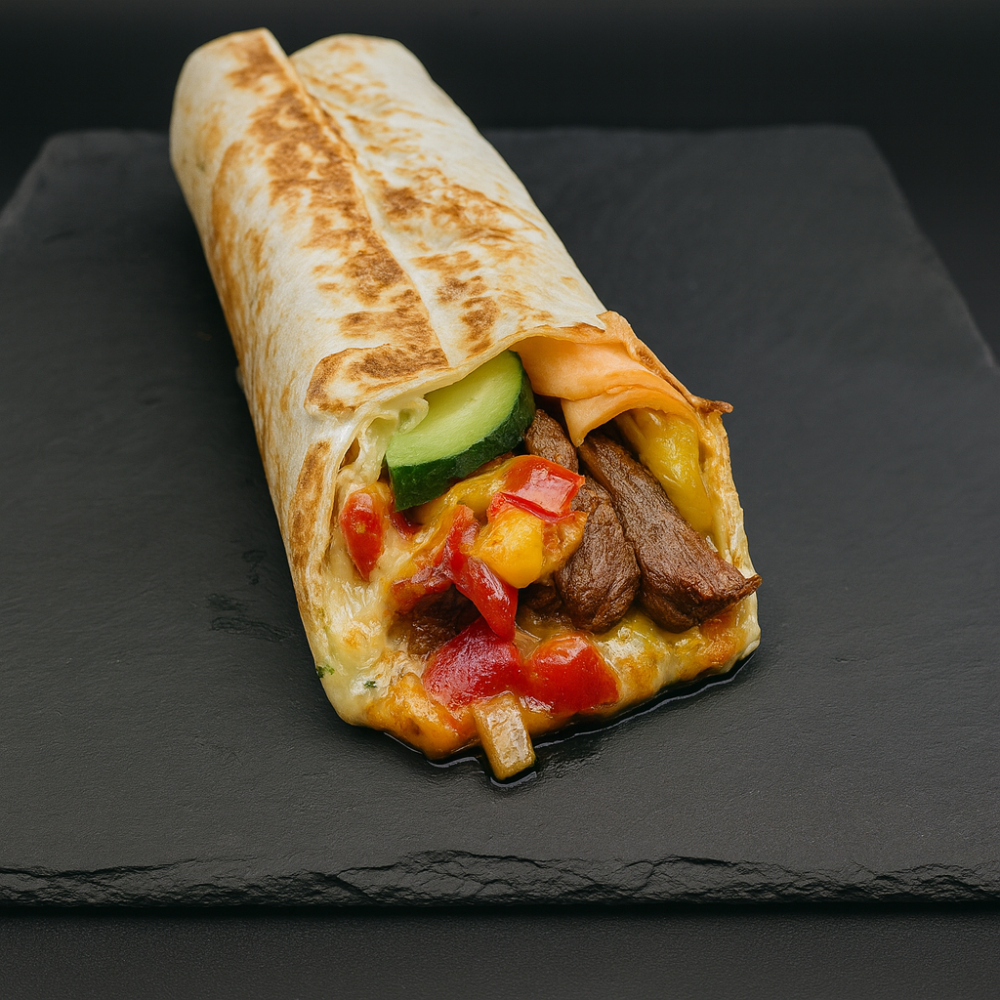 Шаурма "МІНІ" з телятиною, 250 г