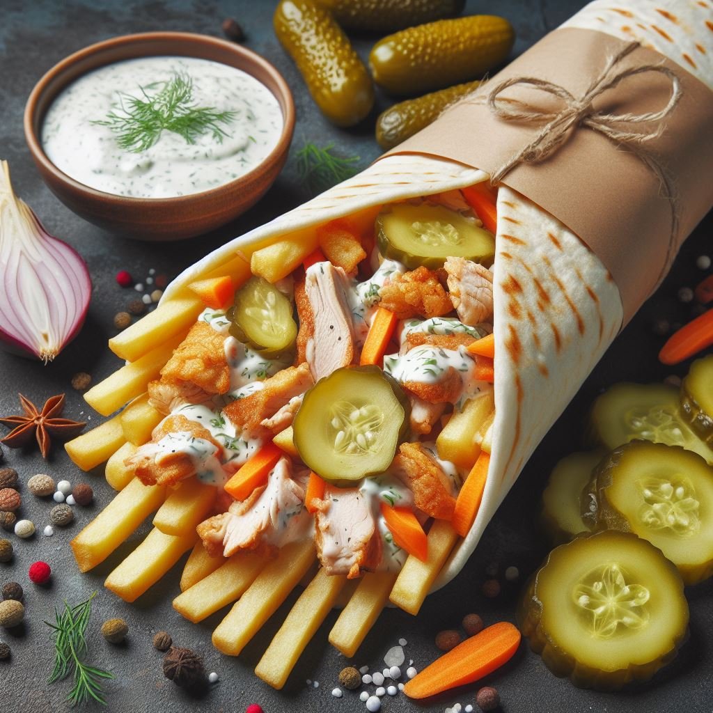 Шаурма "Фірмова"