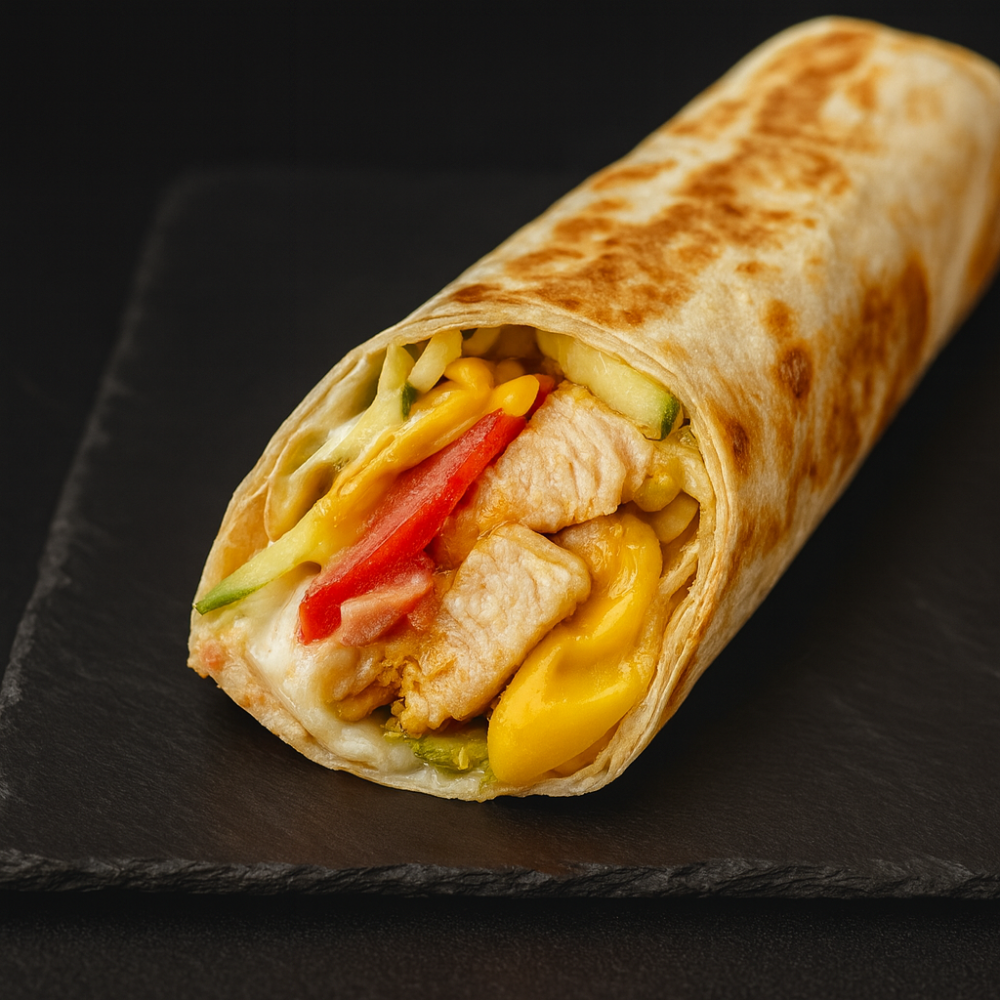 Шаурма "МІНІ" з куркою, 230 г