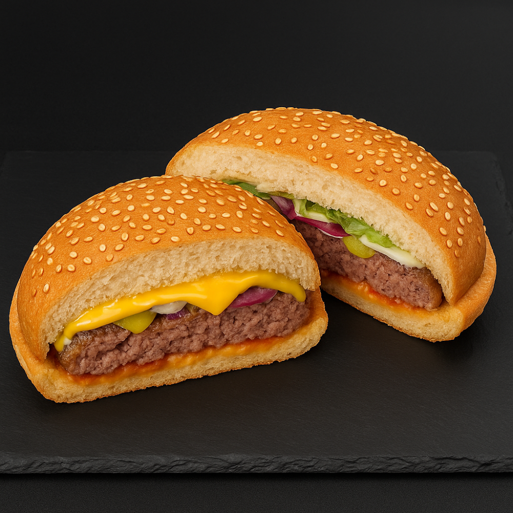 UFO-Бургер з яловичиною та сиром, 320 г