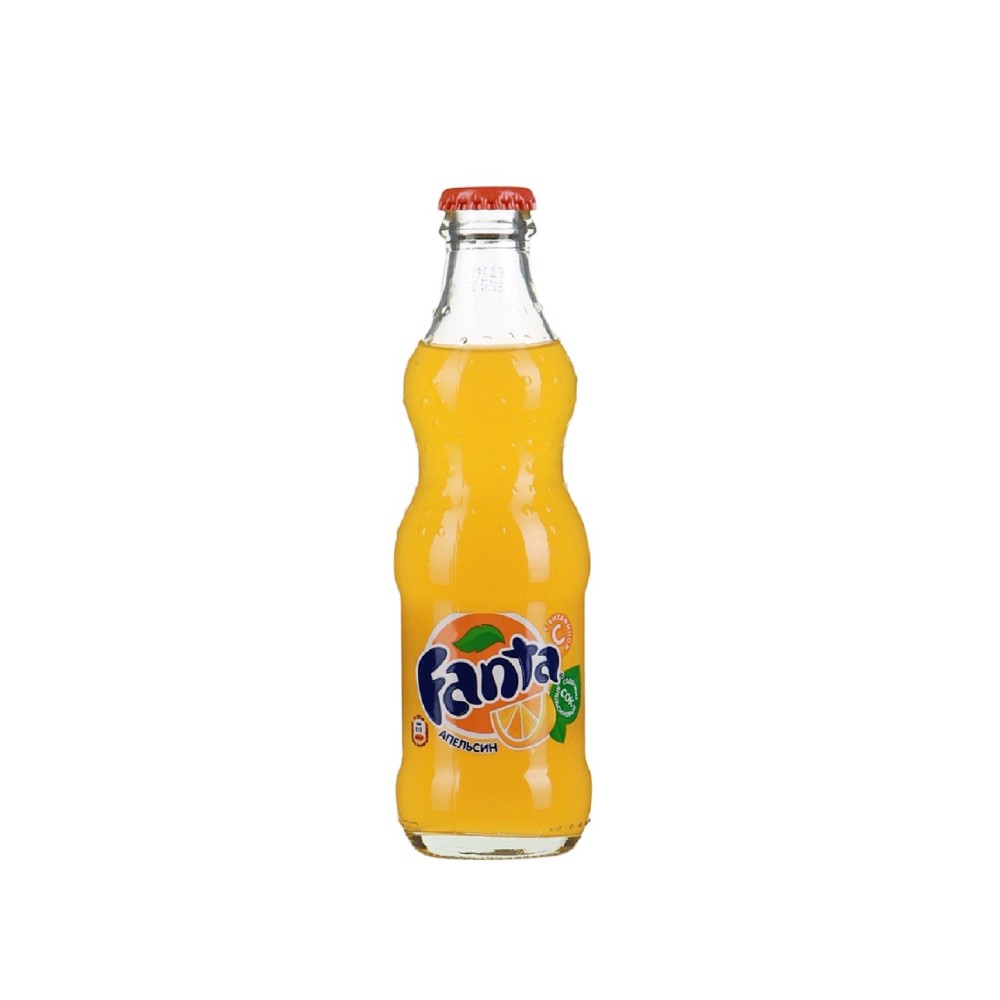 Fanta, 0,25л