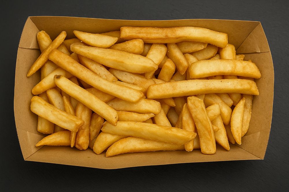 Картопля фрі, L/160 г, ХL/260 г