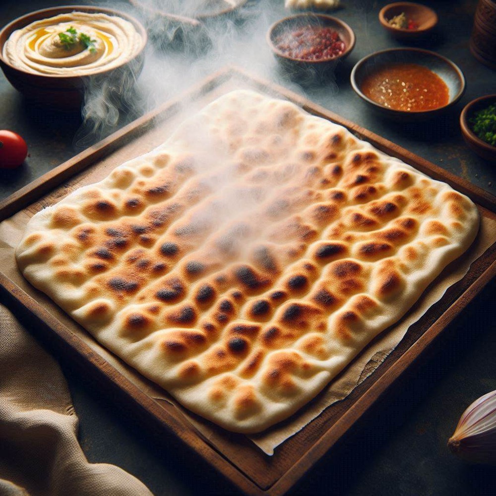 Лафа (Ізраїльський лаваш)