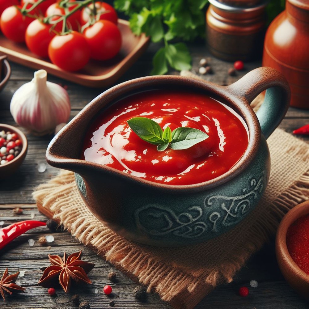 Соус Сацебелі, 30гр