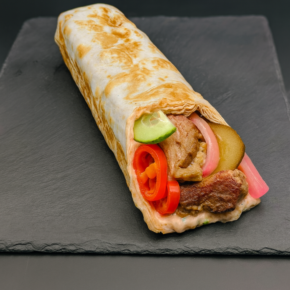 Шаурма "МІНІ" з шашликом, 250 г