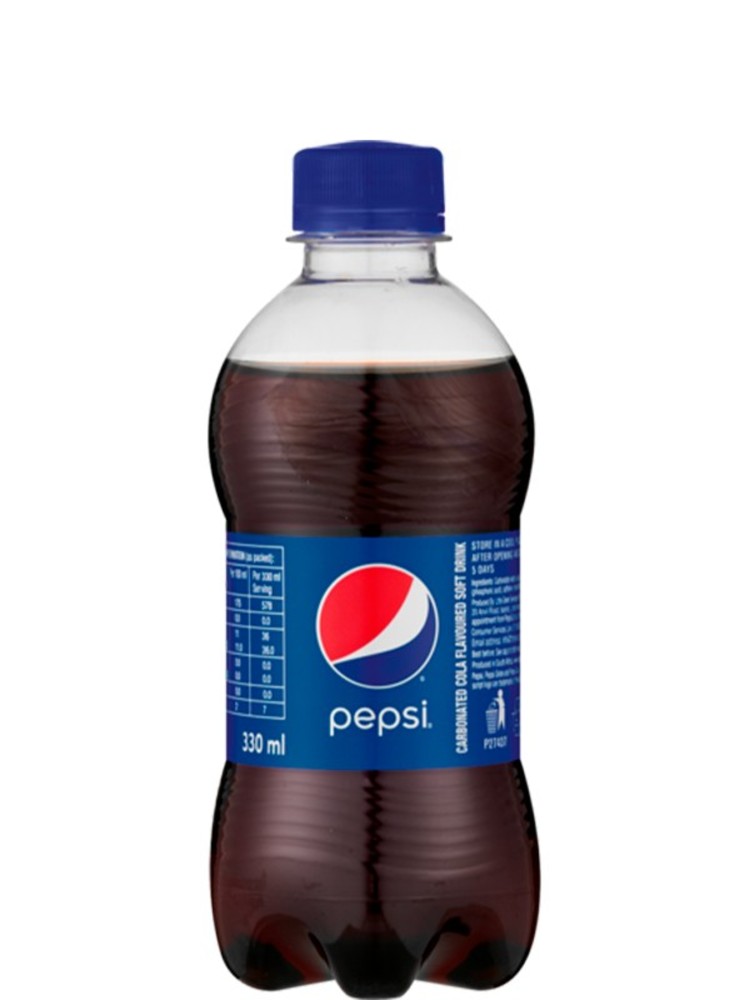 Флаєр Pepsi 0.33л