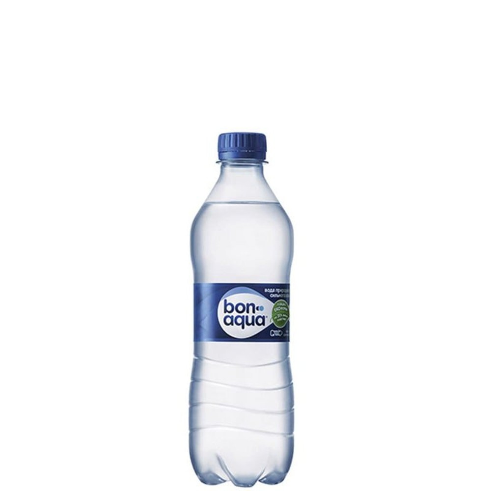 Вода газована, 0,5л