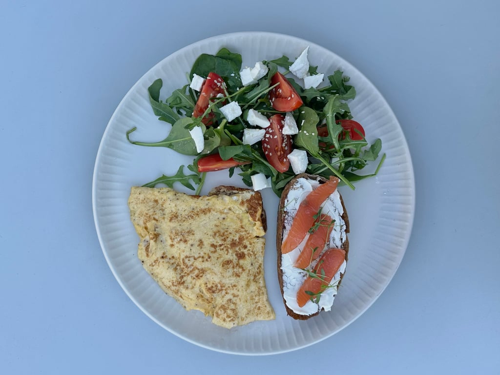 Сніданок кожного дня