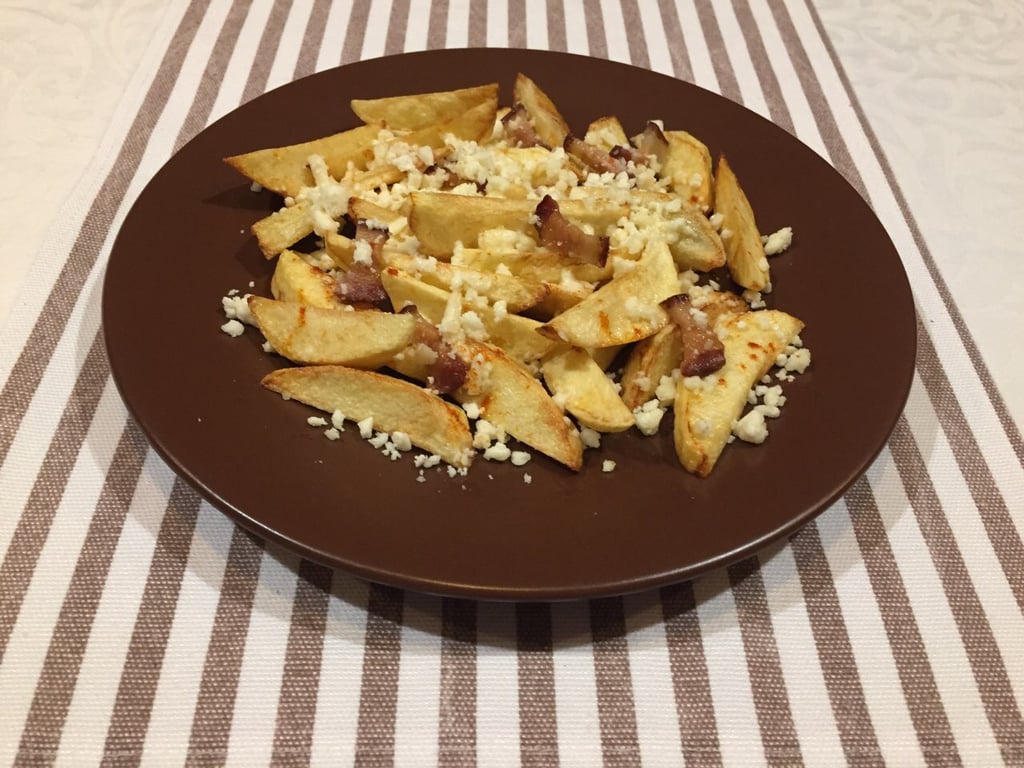 Картопля по-гуцульськи