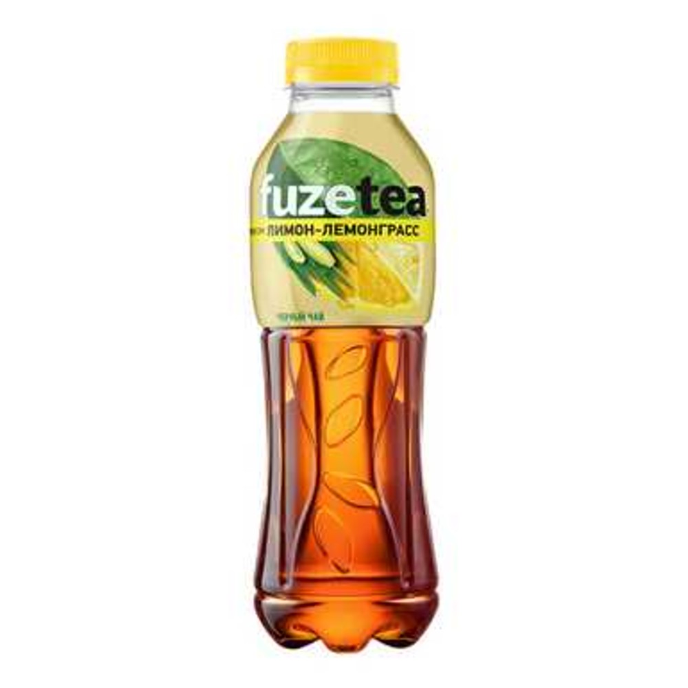 FuzeTEA (лимон&лимонграс) 0,5л