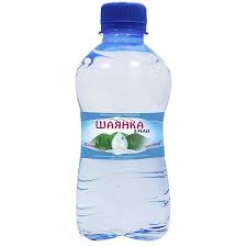 Негазована вода 0.5л