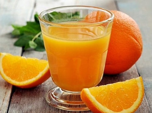 Фреш Апельсиновий