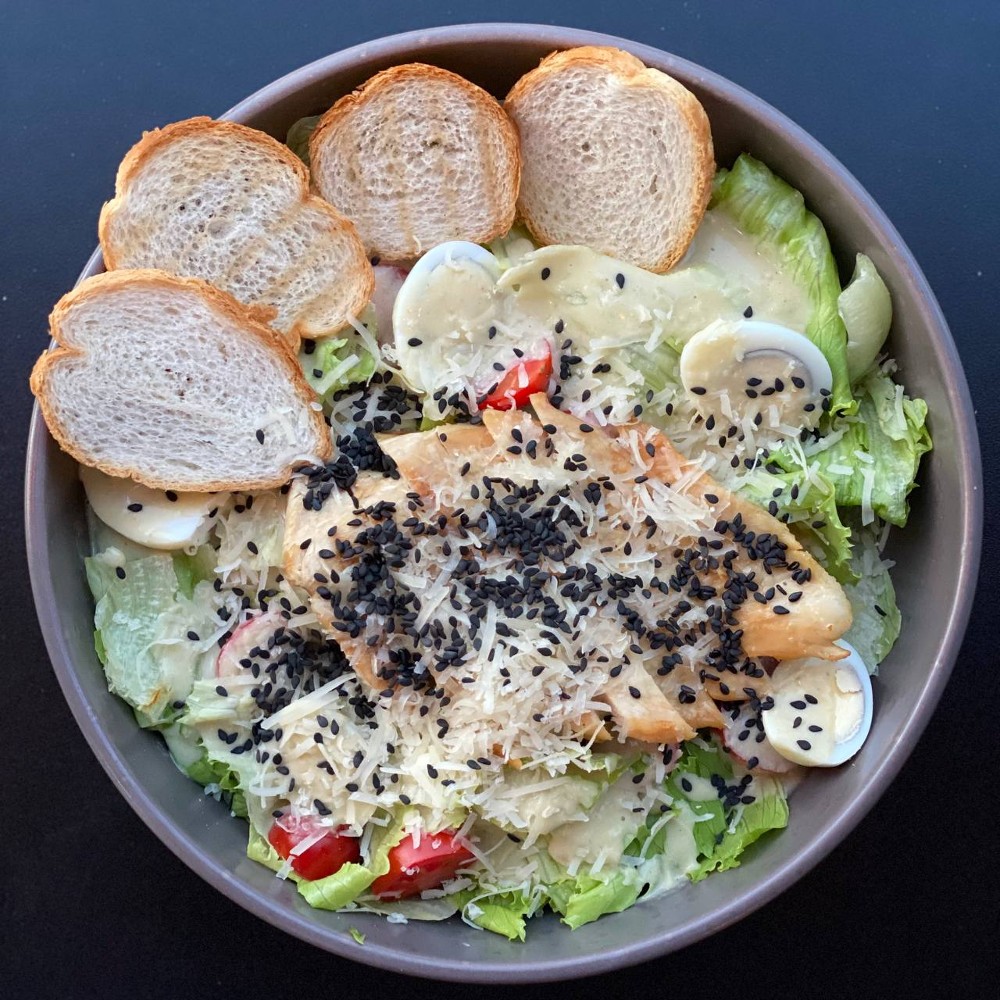 Цезар з куркою