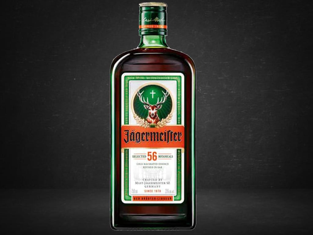Лікер Jagermeister