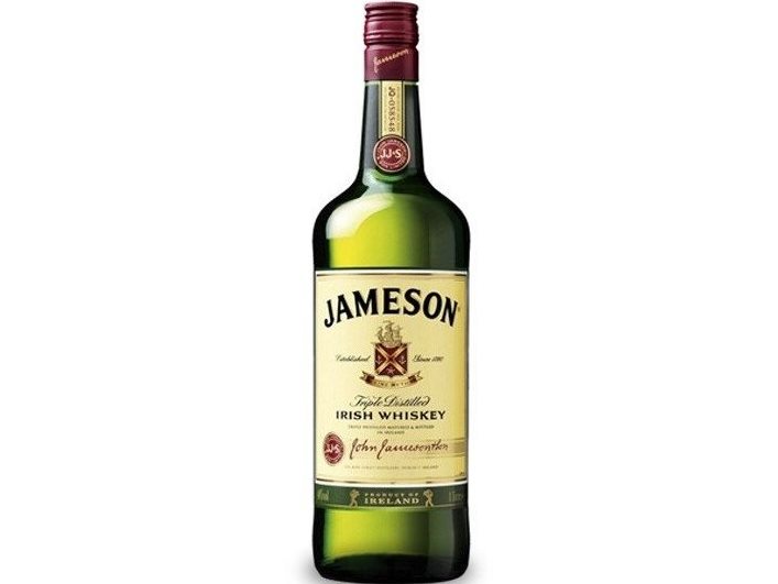 Віски Jameson 6 років