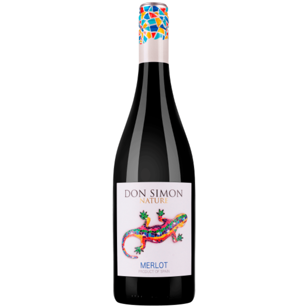 Вино Don Simon "Merlot" (р/сухе, черв, Іспанія)