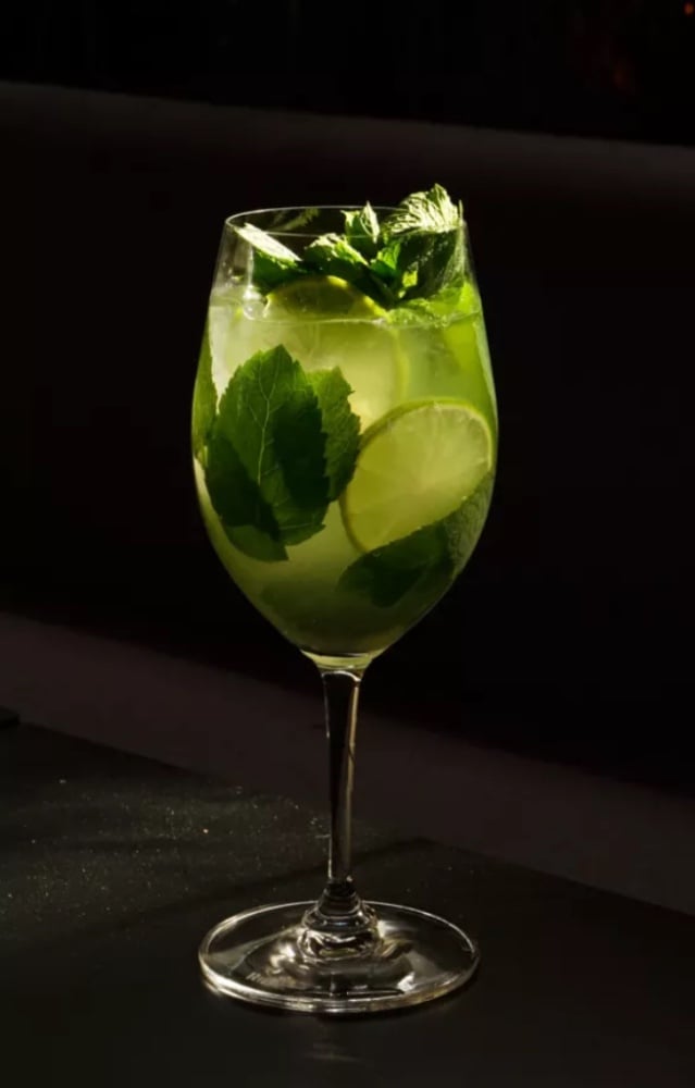 Hugo Spritz,  порц