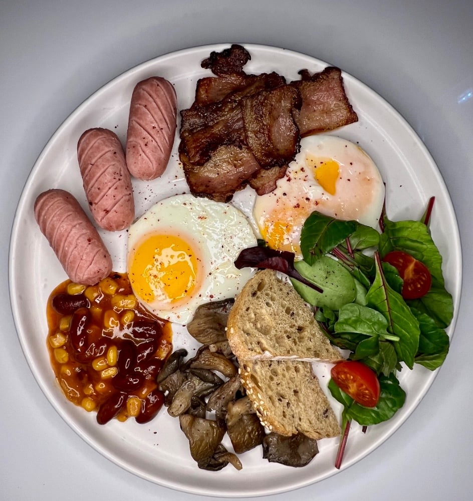Сніданок Інгліш / English breakfast