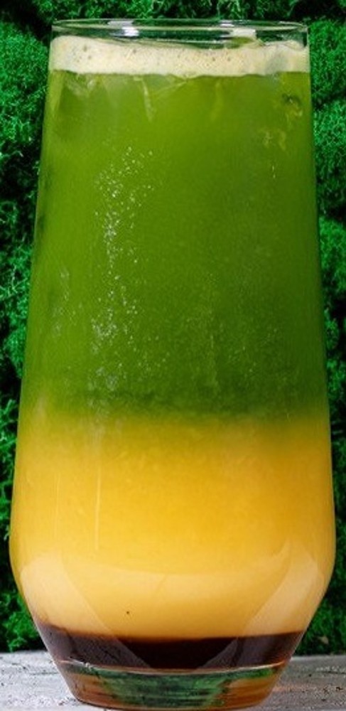МатчаОрандж // MatchaOrange 300 ml