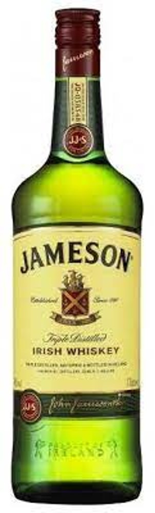 Jamesom віскі 50 ml