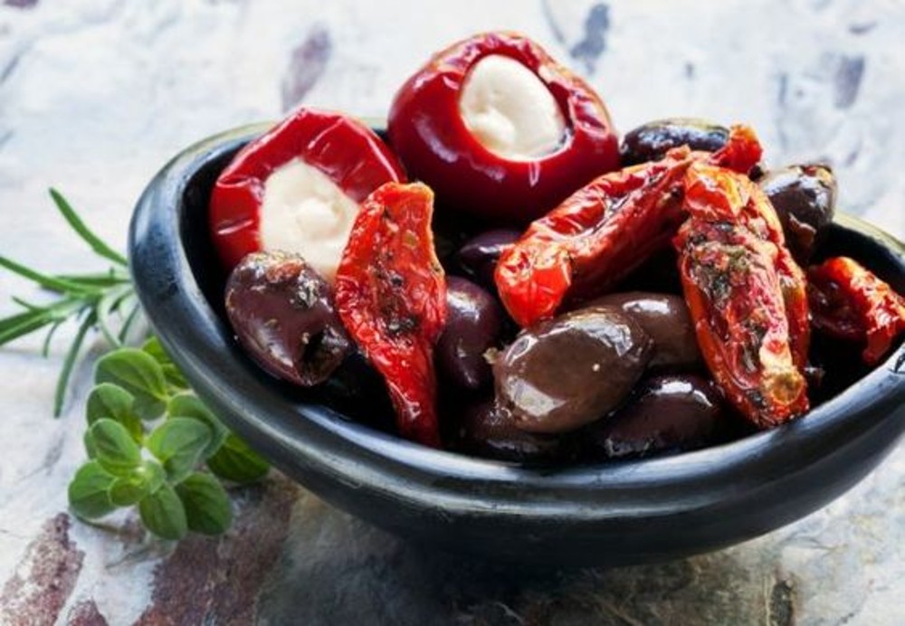 Овочеві / Vegetables