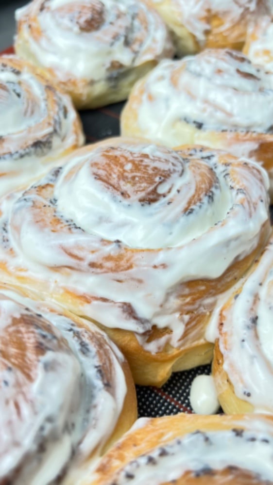 Сінабон, шт // Cinnabon