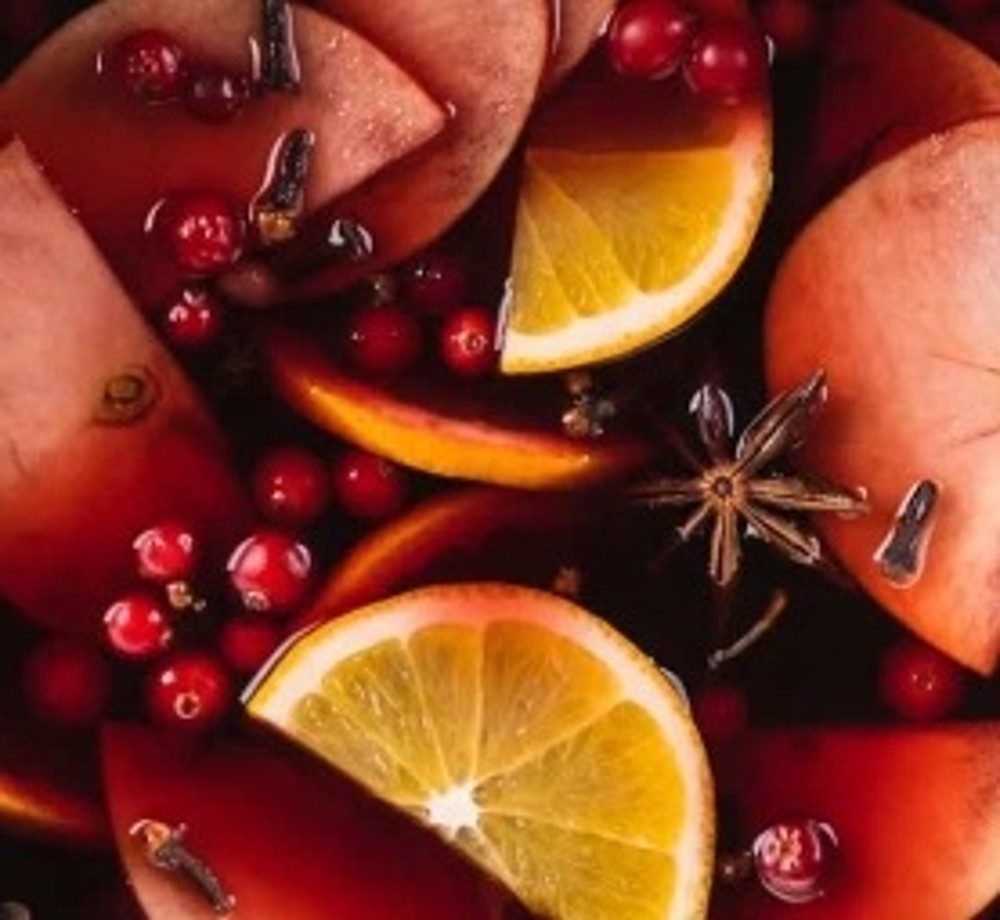 Глінтвейн червоний, 300 мл // Red mulled wine