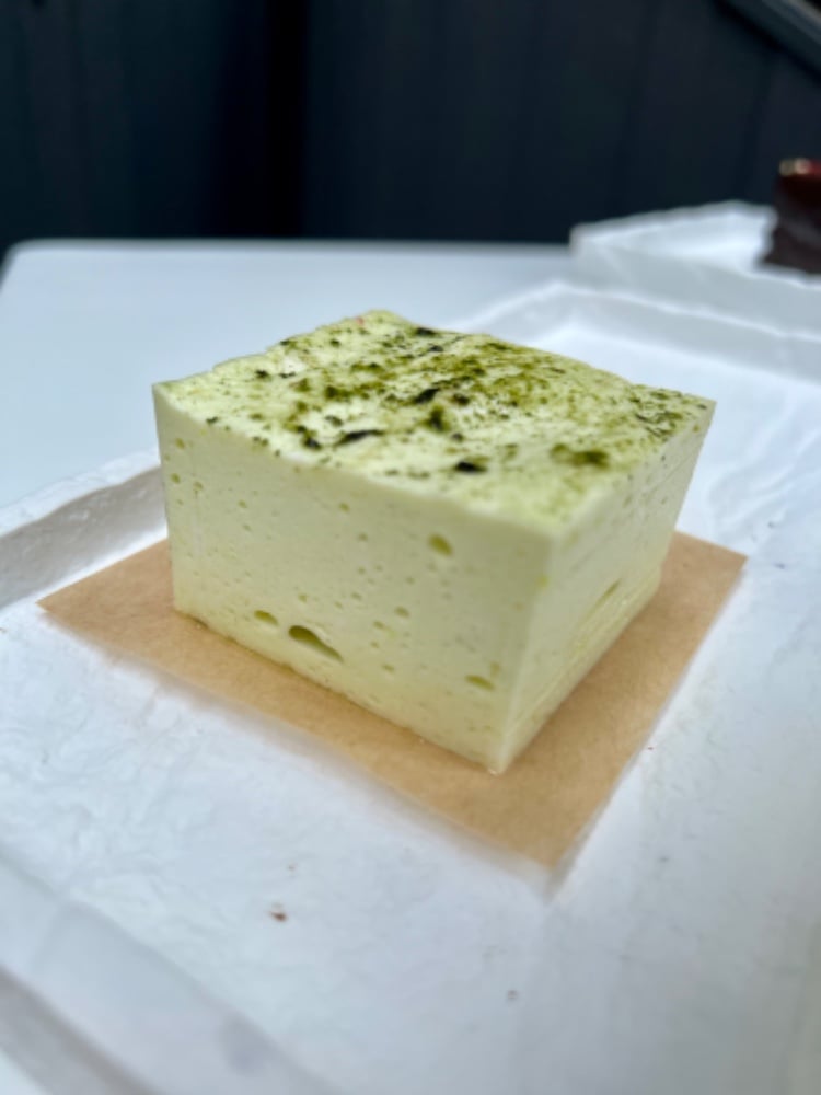Суфле Фруктове // Soufflé Fruit