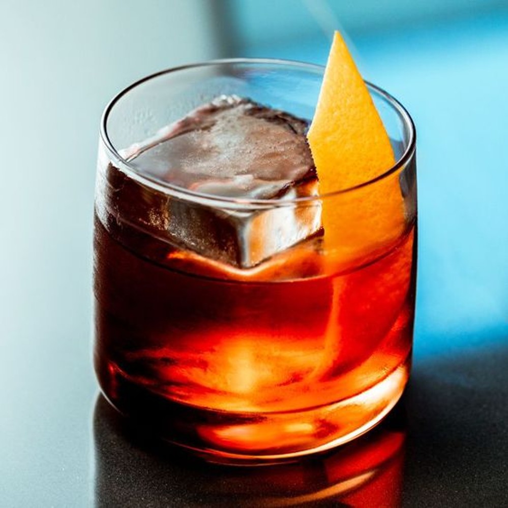 Boulevardier, порц